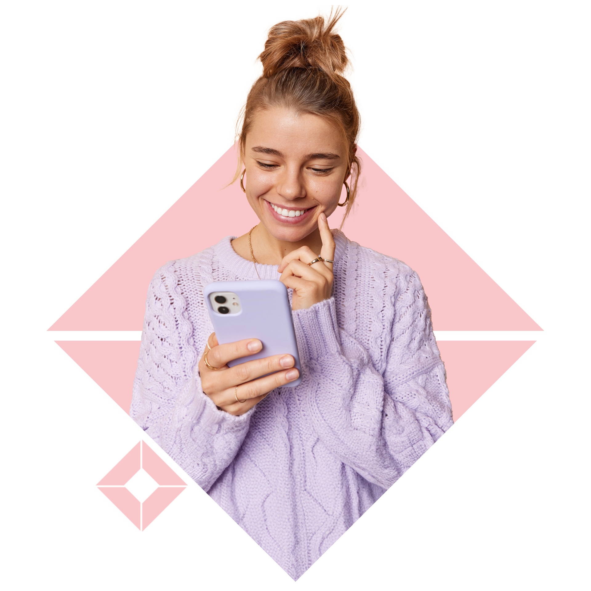 Icon-YoungGirlPhone