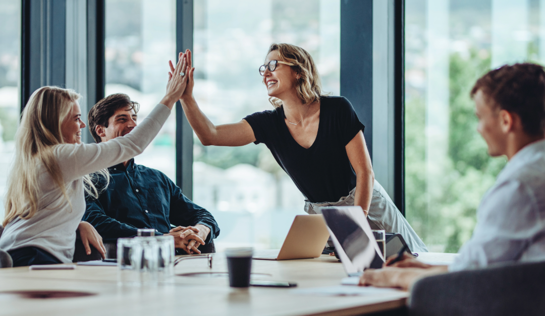 CCSG depiction of a targeted debt collection model, demonstrating industry-specific recovery strategies for finance and banking sectors.